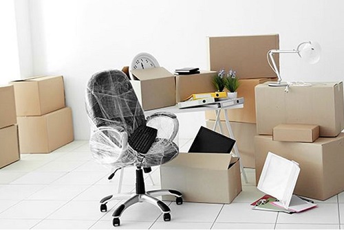 office-shifting